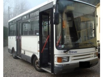 PONTICELLI  - Городской автобус