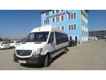 Новый Микроавтобус, Пассажирский фургон MERCEDES-BENZ Sprinter 516 CDI Made in OUR FACTORY. With COC: фото 1