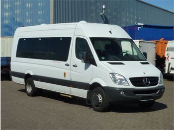 Микроавтобус, Пассажирский фургон Mercedes-Benz 516 CDI Sprinter: фото 1