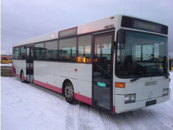 Городской автобус Mercedes-Benz O 407: фото 1