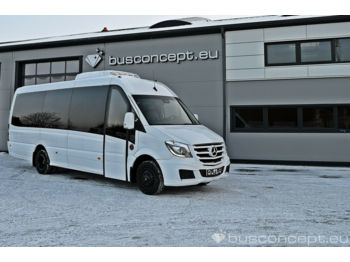 Новый Микроавтобус, Пассажирский фургон Mercedes-Benz Sprinter 519 22+1 Liner (23-Sitze) / Sofort !!!: фото 1
