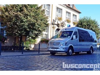 Новый Микроавтобус, Пассажирский фургон Mercedes-Benz Sprinter 519 Bus 19+1+1 Carbon / Sofort!!!: фото 1