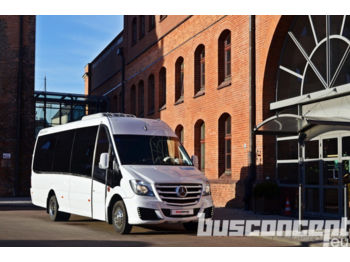 Новый Микроавтобус, Пассажирский фургон Mercedes-Benz Sprinter 519 XXL Premium 23-Sitze / Sofort !!!: фото 1