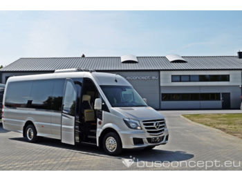 Новый Микроавтобус, Пассажирский фургон Mercedes-Benz Sprinter 519 XXL Premium New Design / Sofort !!!: фото 1