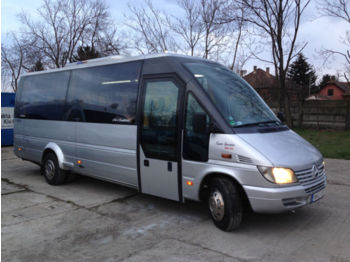 Микроавтобус, Пассажирский фургон Mercedes-Benz Sprinter 616 Bus 19+1+1: фото 1
