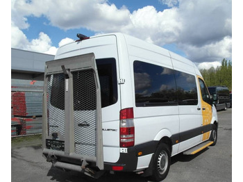 Mercedes-Benz Sprinter II*316 CDI*Lift*Klima*9 Sitze*319 / 313  - Микроавтобус, Пассажирский фургон: фото 5
