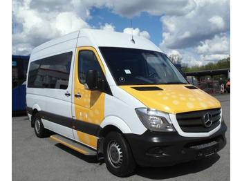Mercedes-Benz Sprinter II*316 CDI*Lift*Klima*9 Sitze*319 / 313  - Микроавтобус, Пассажирский фургон: фото 1