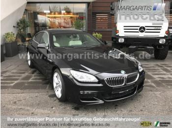 Легковой автомобиль BMW 640d Gran Coupe/M-Paket/19"/GSD/LED/HeadUp/Harma: фото 1