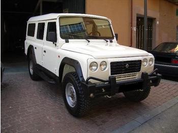 LAND-ROVER 110 2.5 TD5 Chasis Cabina E Defender - Легковой автомобиль