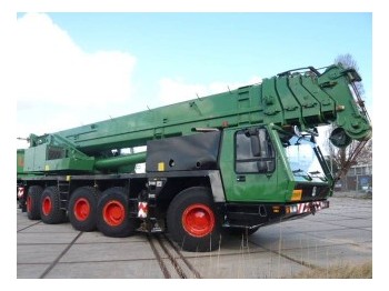 Grove GMK 5160 160 tons - Грузовик бортовой/ Платформа