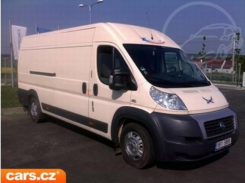 Fiat Ducato 3,0 JTD 17 H4 - Грузовик с закрытым кузовом