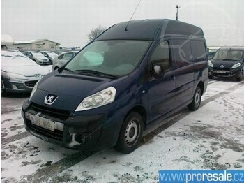Peugeot Expert 2.0 HDi - Грузовик с закрытым кузовом