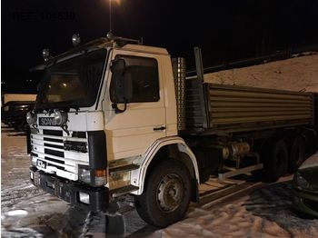 Самосвал Scania 113.230 - SOON EXPECTED - 6X2 FULL STEEL MANUAL: фото 1
