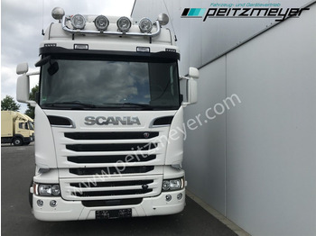 Scania R 520, V8-Motor, Retarder - Самосвал: фото 5