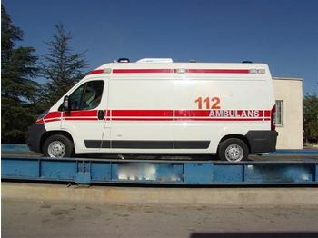 FIAT DUCATO 4 x4 Ambulance - Коммунальная/ Специальная техника