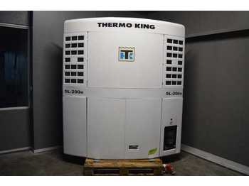 Thermo King SL200 50 SR - Холодильная установка