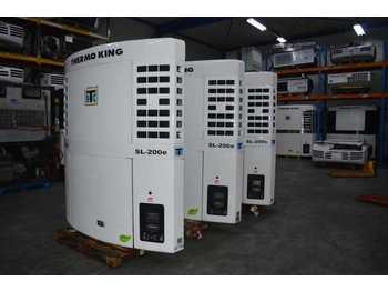 Thermo King SL200e 50 - Холодильная установка