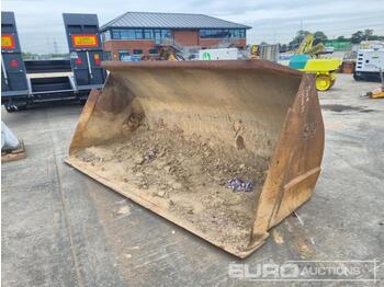  SMP 118" Loading Bucket to suit Wheeled Loader - Ковш