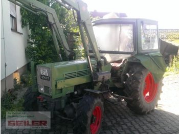 Трактор Fendt Farmer 104 S: фото 1