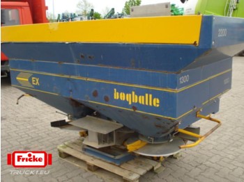 Bogballe EX 1300 - Разбрасыватель удобрений