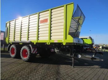 Kaweco Häcksel Transportwagen RADIUM 50S - Сельскохозяйственный прицеп