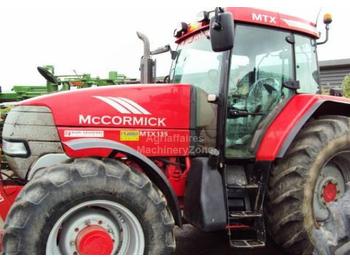 Mc Cormick MTX135 MTX135 - Трактор