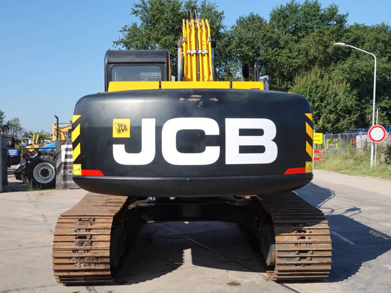 Новый Гусеничный экскаватор JCB 215LC - New / Unused / Hammer Lines: фото 5