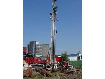 Casagrande C8 double head drilling with siteshifting (Ref 107181) - Буровая машина