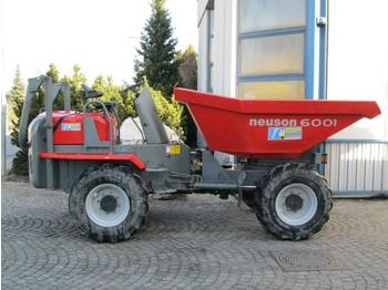 Neuson 6001 - Мини-самосвал