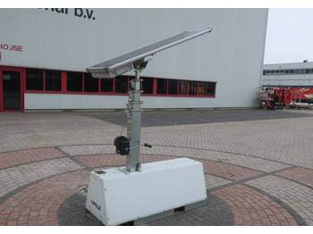 Trime X-Polar Solar Panel 50W Led Tower Light  - Осветительная мачта