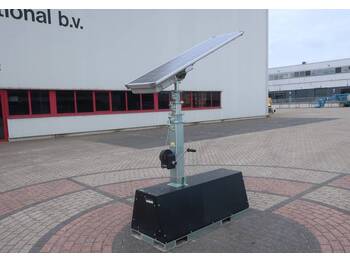 Trime X-Pole 2x25W Led Solar Tower Light  - Осветительная мачта