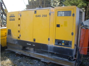 Atlas QAS250 Generator - Строительное оборудование