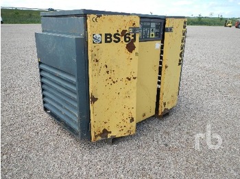 Kaeser BS61 Electric - Воздушный компрессор