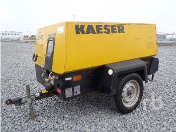 Kaeser M34E - Воздушный компрессор