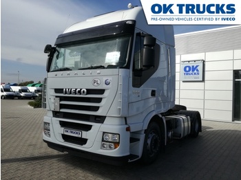 Тягач Iveco Stralis AS440S50TP (Euro5 Luftfed.): фото 1