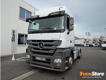 Тягач Mercedes-Benz Actros 1844 LS Megaspace ABS/ASR Klima Retarder: фото 1