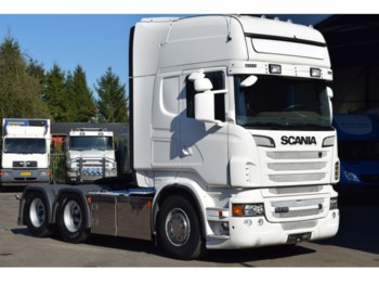 Тягач Scania R 730 / 6x4 / Retarder / ADR / Euro 5 / Topline: фото 1