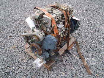 Detroit 78B/4 - Двигатель и запчасти