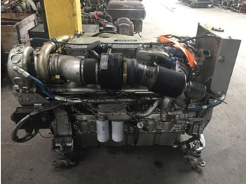 Detroit Diesel Motoren - Двигатель и запчасти