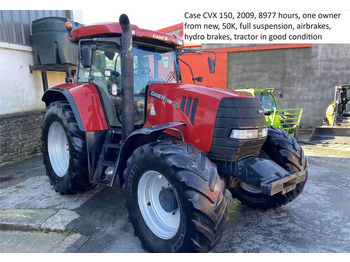 Трактор CASE IH CVX 150
