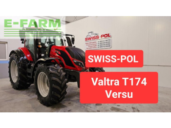Трактор VALTRA T174