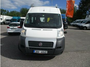Микроавтобус, Пассажирский фургон Fiat 2,3 JTD L2H2 8 Sitzer, Klima: фото 1