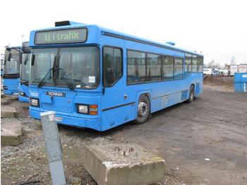 Scania CN113 - Городской автобус