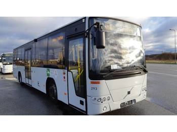 Городской автобус VOLVO B7RLE 8700, 12,0m, Kliima, EURO 5; 3 UNITS