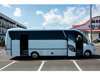 Новый Микроавтобус, Пассажирский фургон IVECO Premier 29+1+1 seats: фото 1
