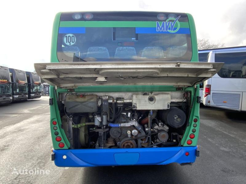 Пригородный автобус Irisbus . Iveco Crossw: фото 9