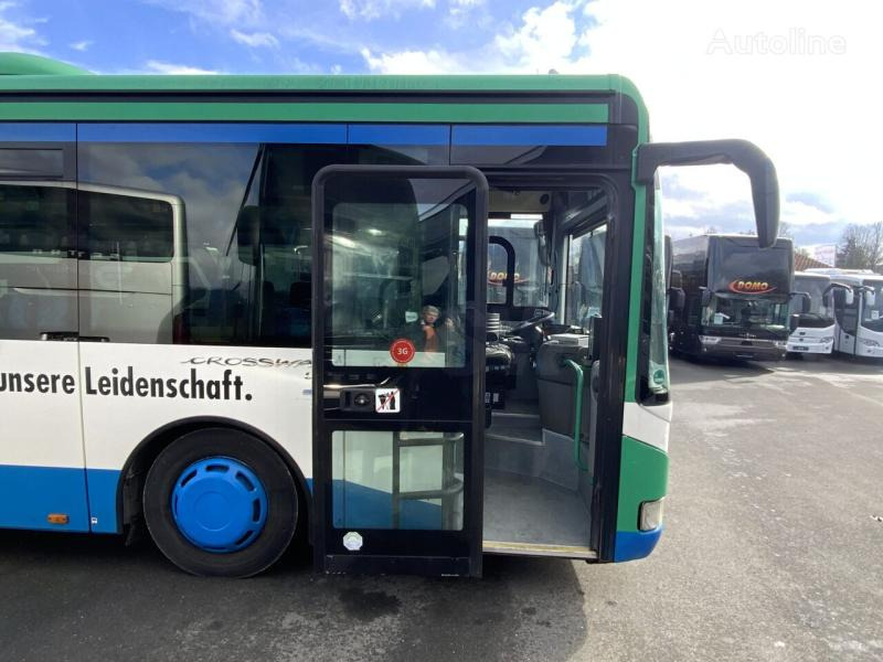 Пригородный автобус Irisbus . Iveco Crossw: фото 6