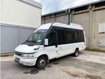 Микроавтобус, Пассажирский фургон Iveco Daily 50C17 CV, minibus, 17+1 Sitze, VIDEO: фото 1