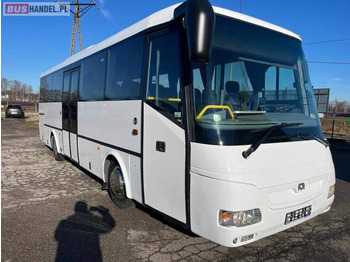 Пригородный автобус Iveco SOR C 9,5,EURO 5+KLIMATYZACJA: фото 2