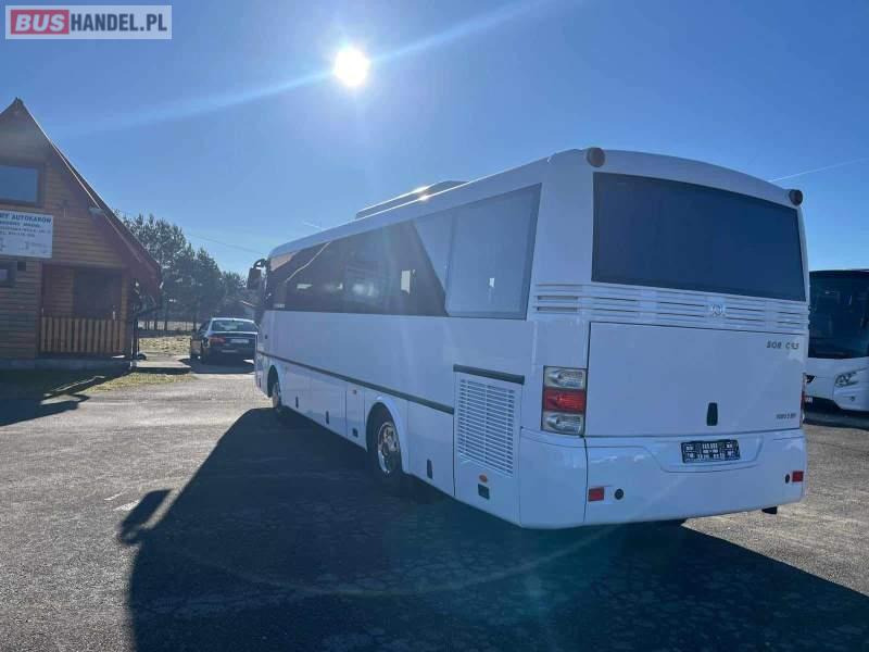 Пригородный автобус Iveco SOR C 9,5,EURO 5+KLIMATYZACJA: фото 5